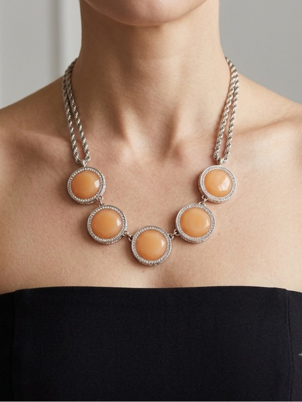 Banana Republic Statement Necklace